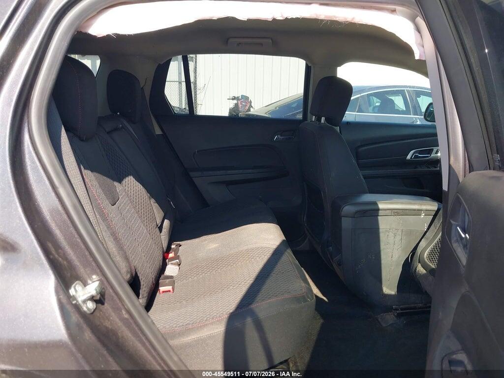2GKALMEK9F6400222 2015 GMC TERRAIN photo no. 8