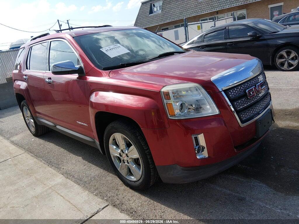 2GKFLTE37F6140279 2015 GMC TERRAIN photo no. 1