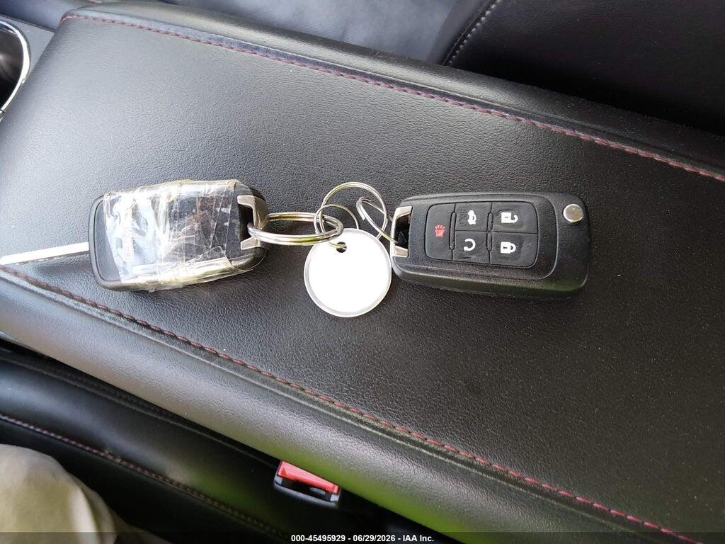 2GKFLTE37F6140279 2015 GMC TERRAIN photo no. 11
