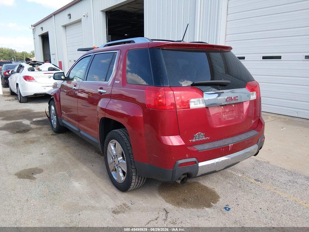 2GKFLTE37F6140279 2015 GMC TERRAIN photo no. 3