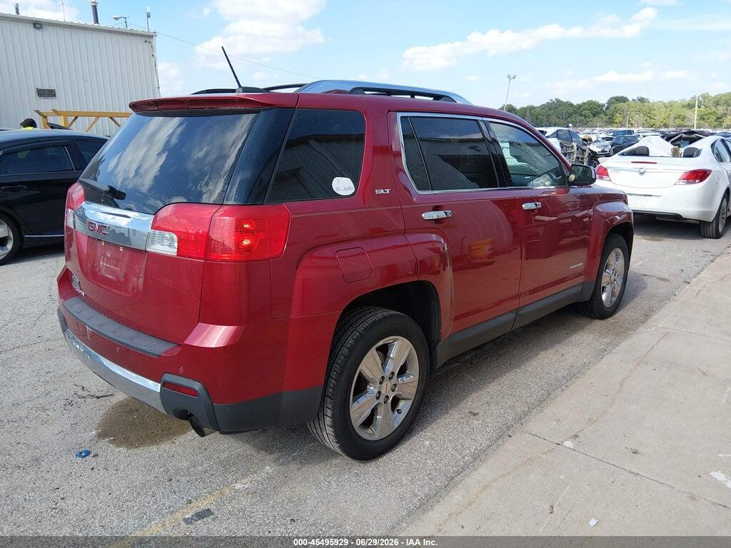 2GKFLTE37F6140279 2015 GMC TERRAIN photo no. 4