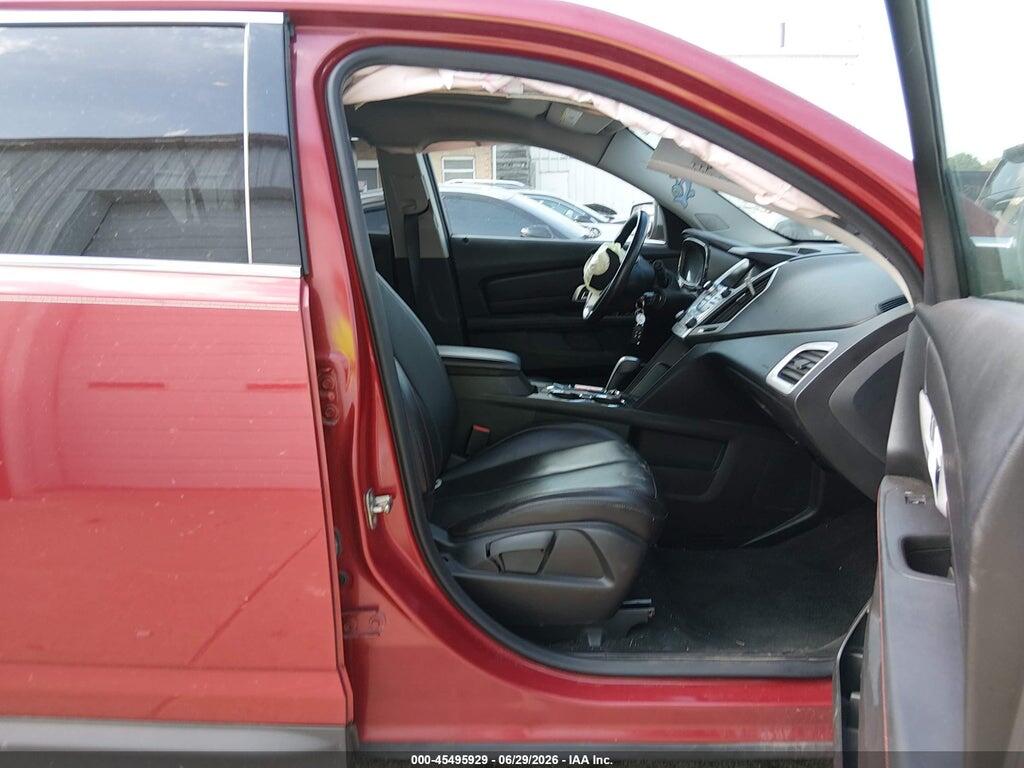 2GKFLTE37F6140279 2015 GMC TERRAIN photo no. 5