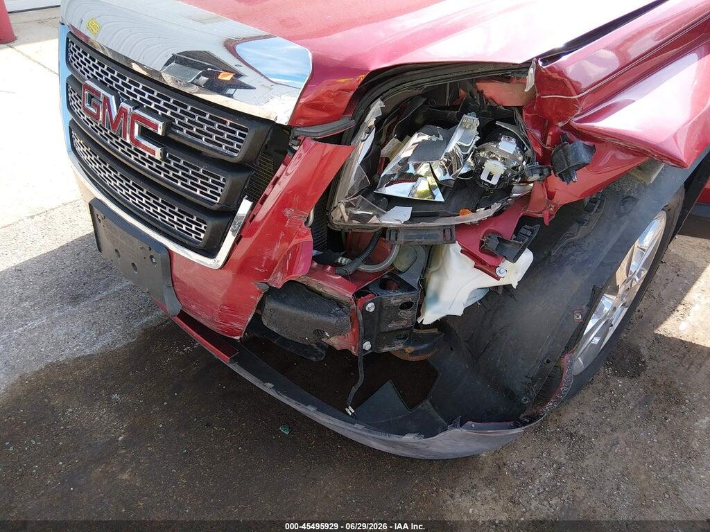 2GKFLTE37F6140279 2015 GMC TERRAIN photo no. 6