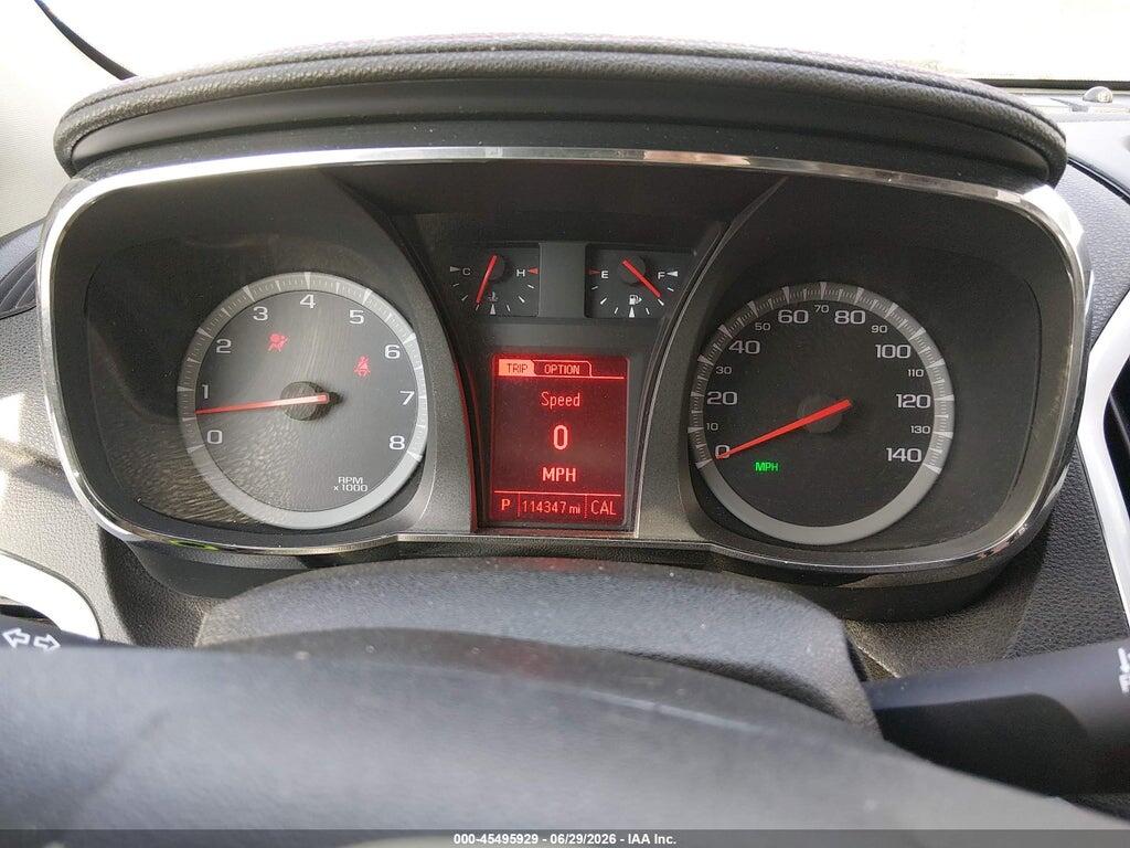 2GKFLTE37F6140279 2015 GMC TERRAIN photo no. 7