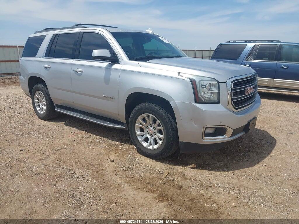 1GKS2BKC4FR694402 2015 GMC YUKON photo no. 1