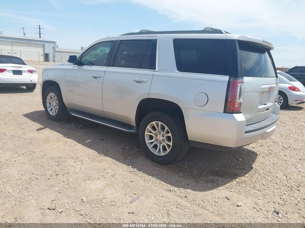 1GKS2BKC4FR694402 2015 GMC YUKON photo no. 3