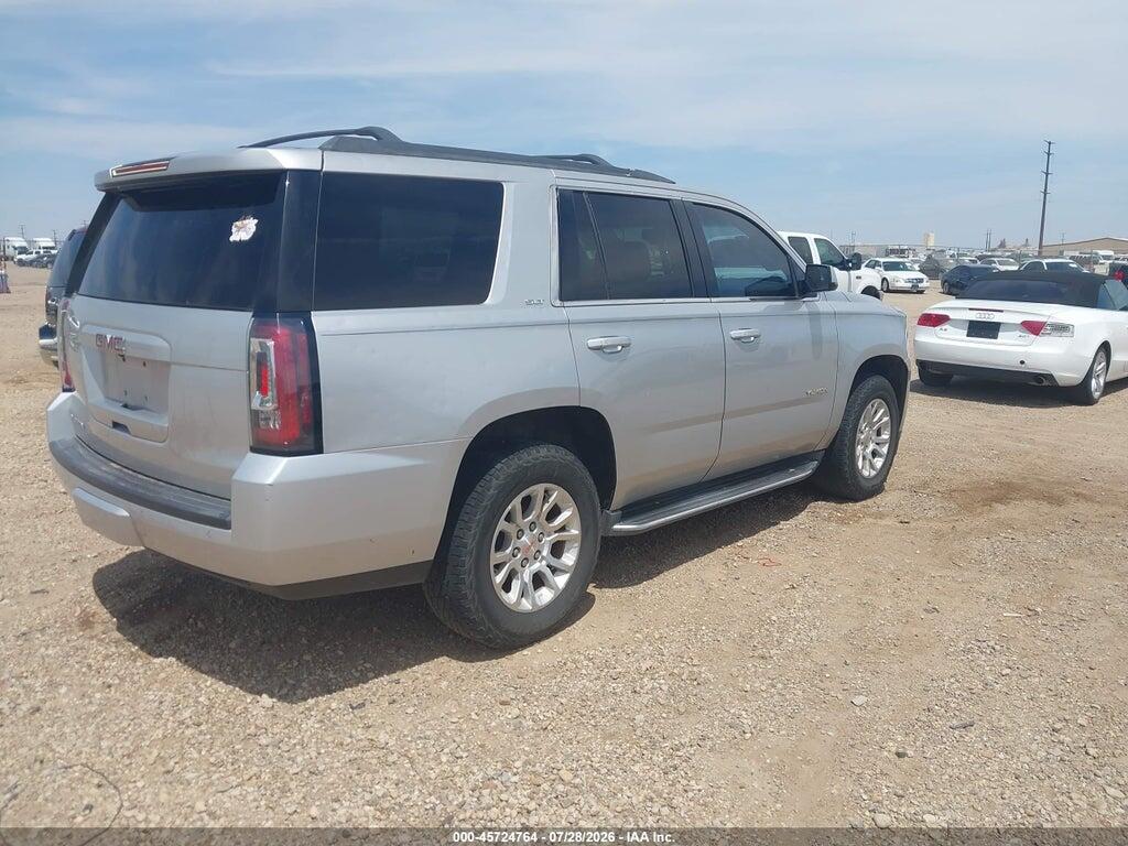1GKS2BKC4FR694402 2015 GMC YUKON photo no. 4