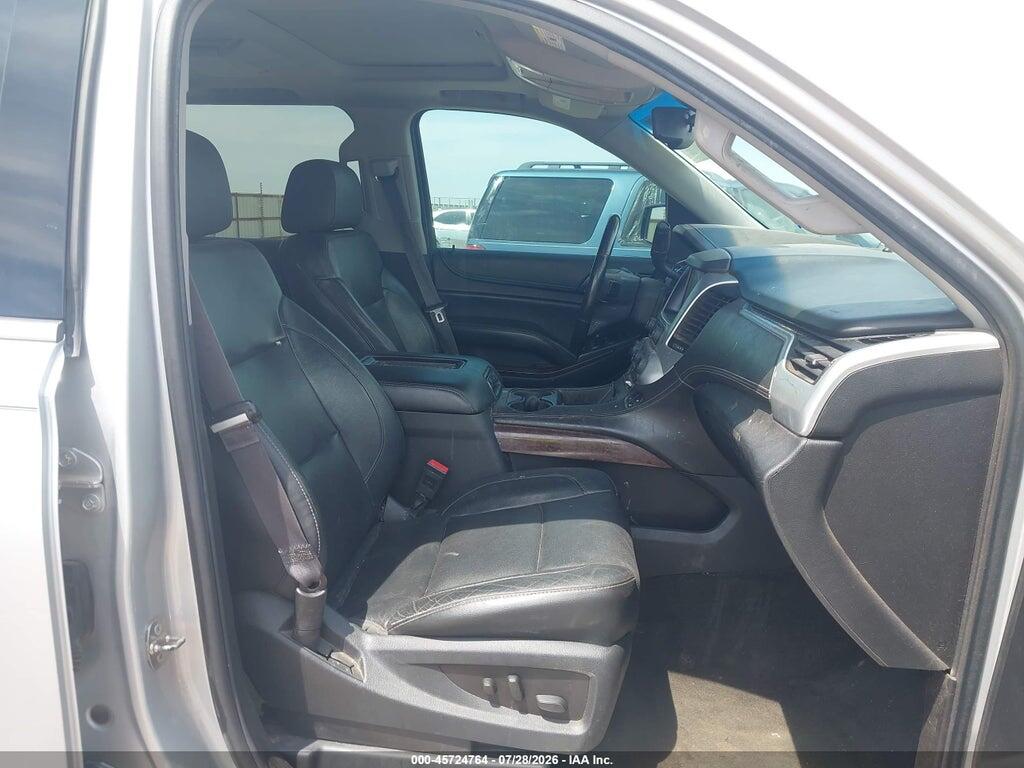 1GKS2BKC4FR694402 2015 GMC YUKON photo no. 5