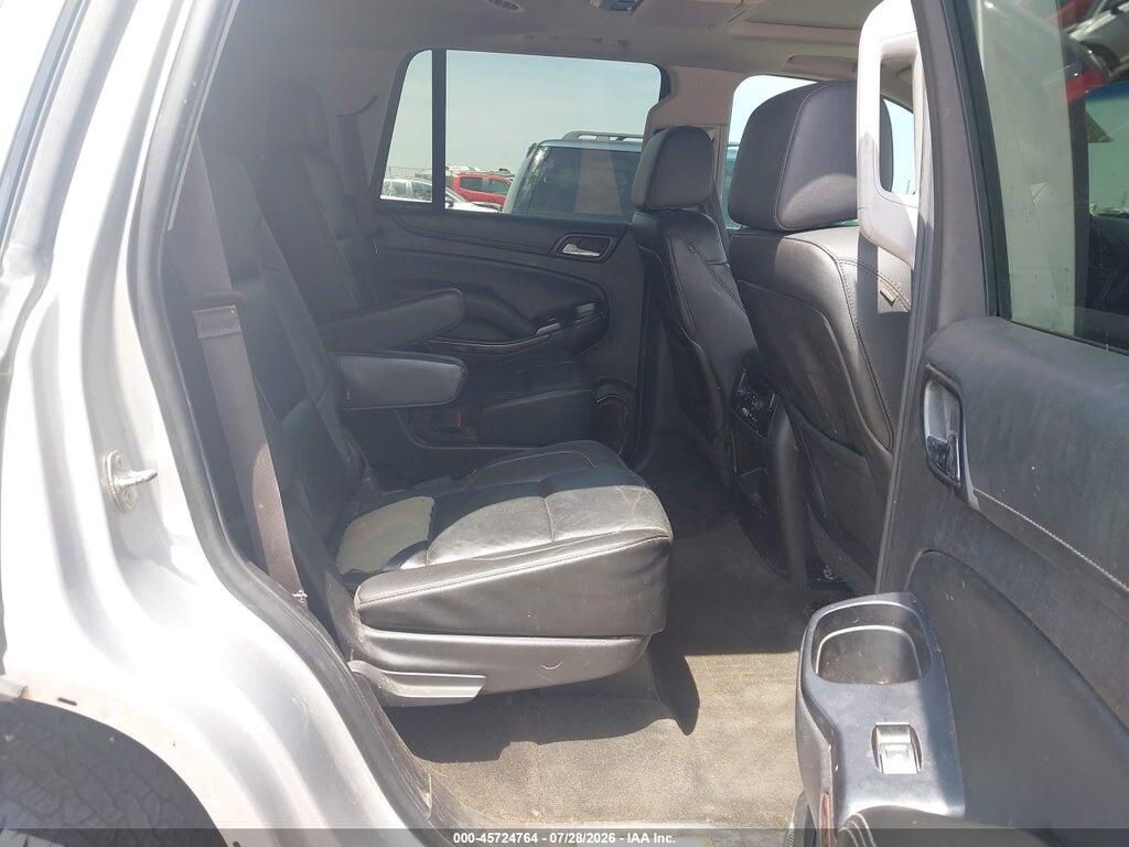 1GKS2BKC4FR694402 2015 GMC YUKON photo no. 8
