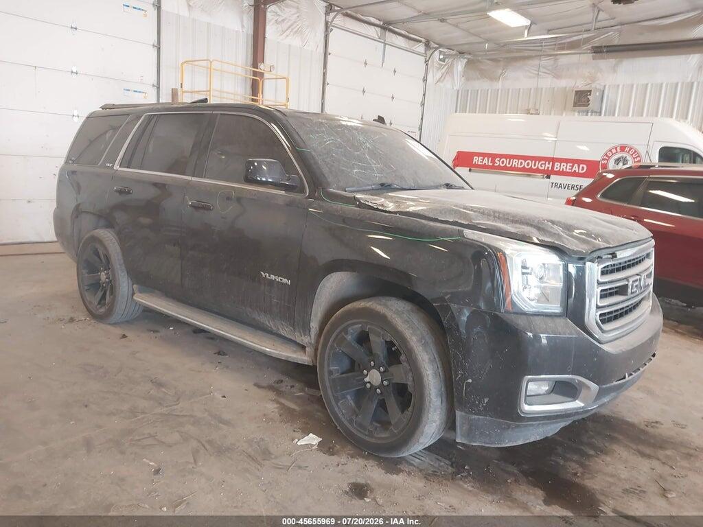 1GKS2BKC8FR108753 2015 GMC YUKON photo no. 1