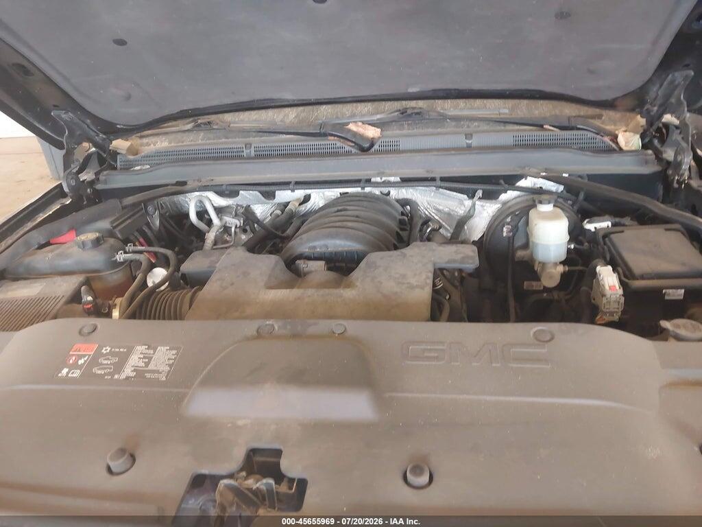 1GKS2BKC8FR108753 2015 GMC YUKON photo no. 10