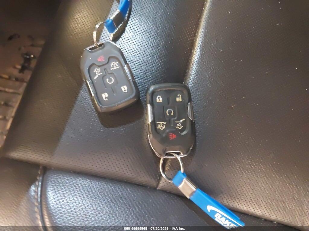 1GKS2BKC8FR108753 2015 GMC YUKON photo no. 11