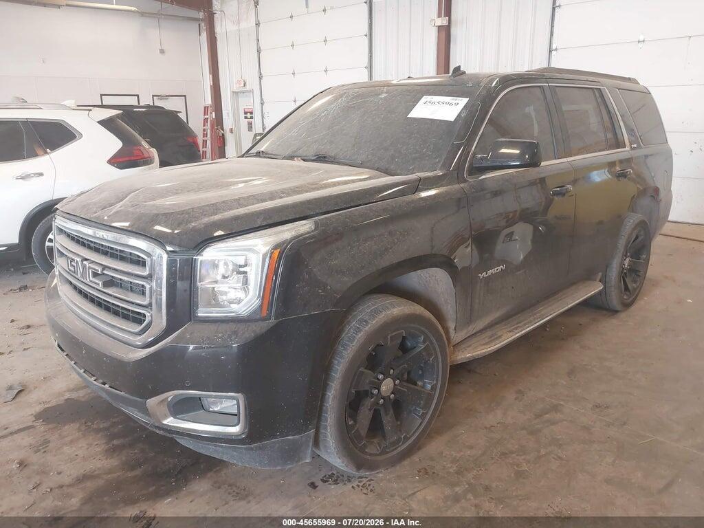 1GKS2BKC8FR108753 2015 GMC YUKON photo no. 2