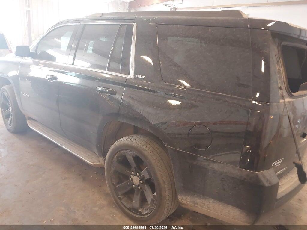 1GKS2BKC8FR108753 2015 GMC YUKON photo no. 3