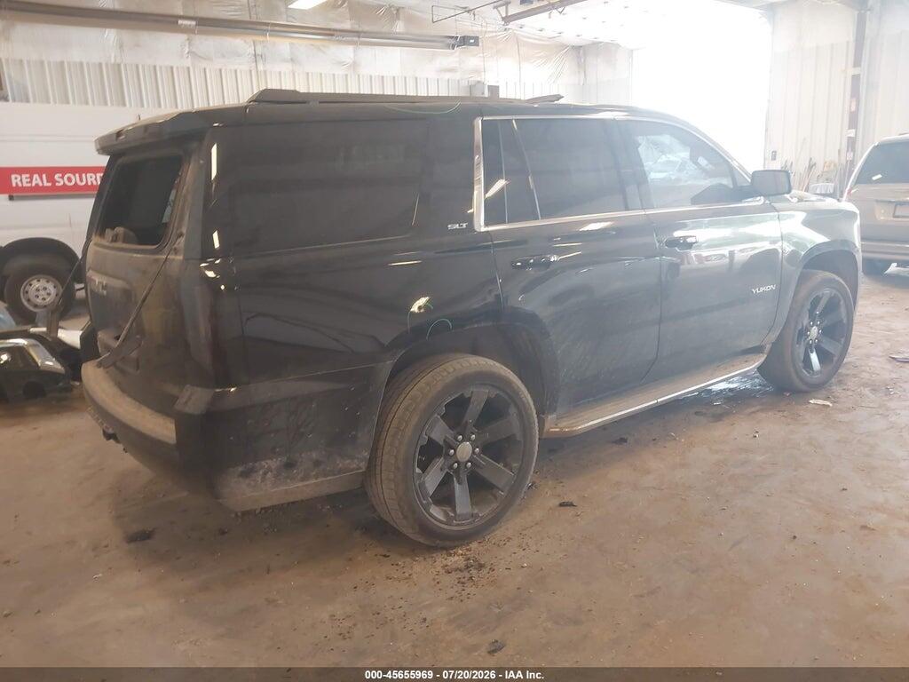 1GKS2BKC8FR108753 2015 GMC YUKON photo no. 4