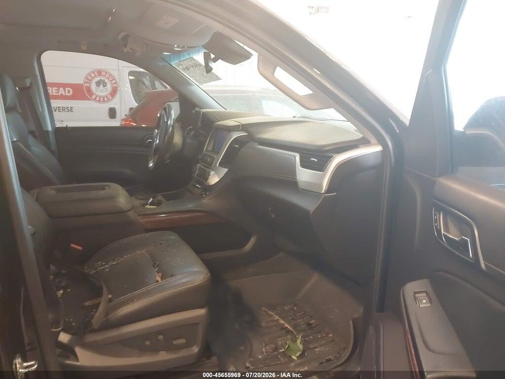 1GKS2BKC8FR108753 2015 GMC YUKON photo no. 5