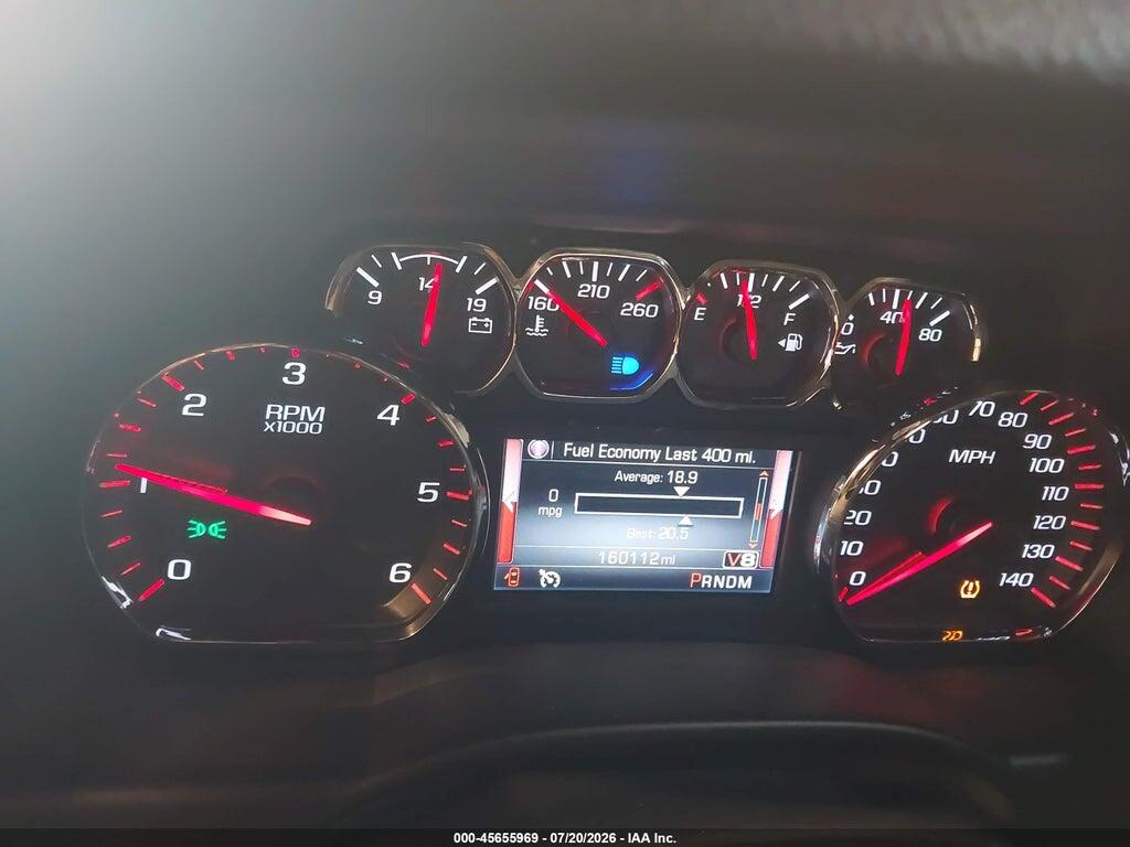 1GKS2BKC8FR108753 2015 GMC YUKON photo no. 7