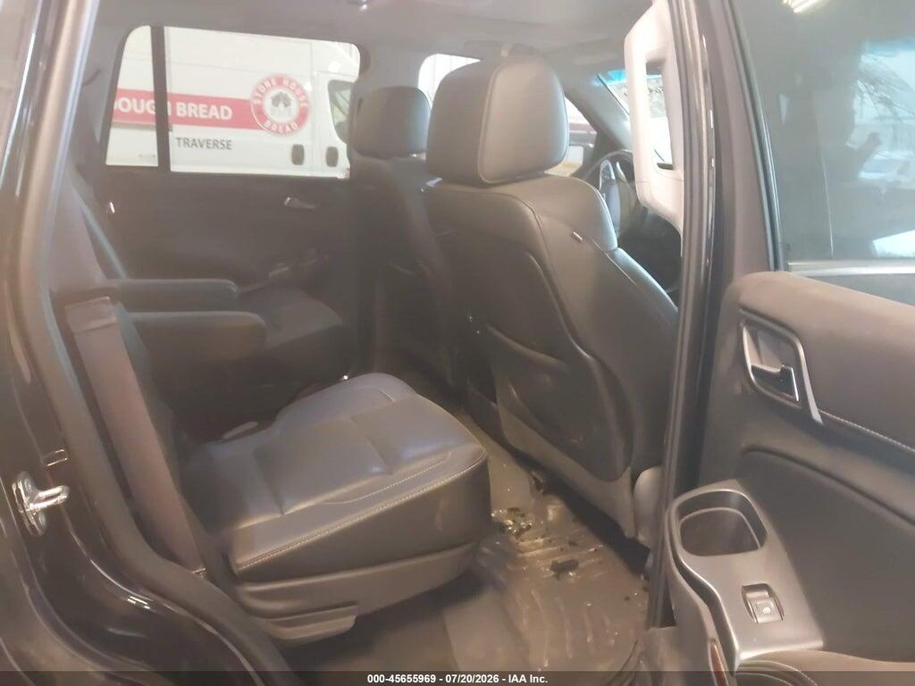 1GKS2BKC8FR108753 2015 GMC YUKON photo no. 8