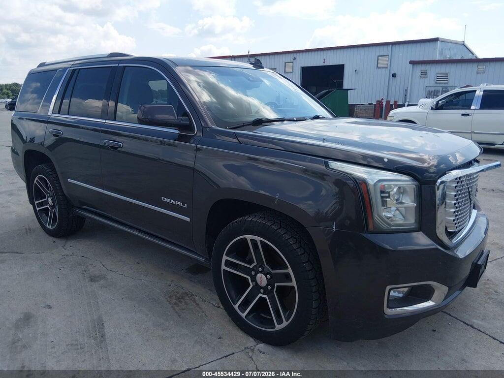 1GKS2CKJ3FR684075 2015 GMC YUKON photo no. 1