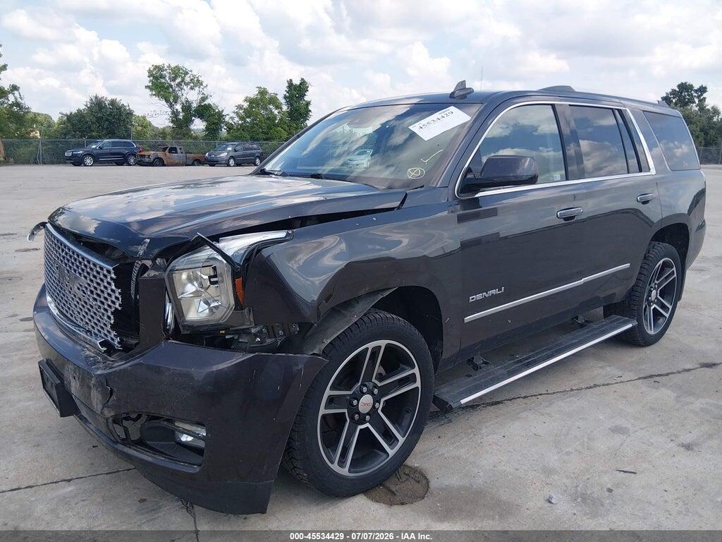 1GKS2CKJ3FR684075 2015 GMC YUKON photo no. 2