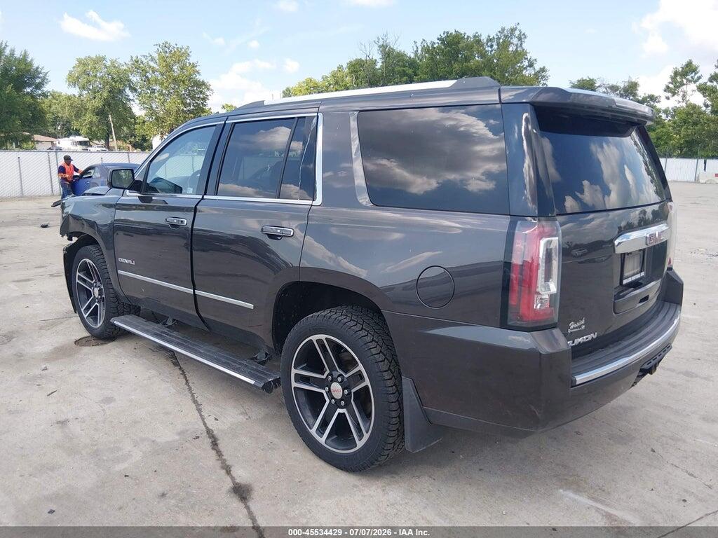 1GKS2CKJ3FR684075 2015 GMC YUKON photo no. 3