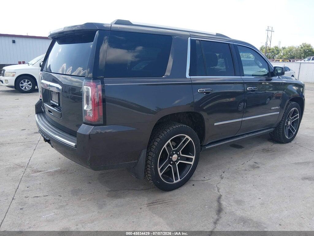 1GKS2CKJ3FR684075 2015 GMC YUKON photo no. 4