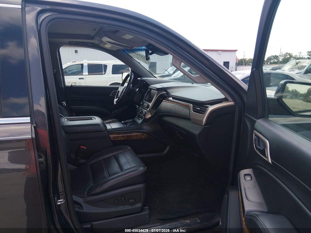 1GKS2CKJ3FR684075 2015 GMC YUKON photo no. 5