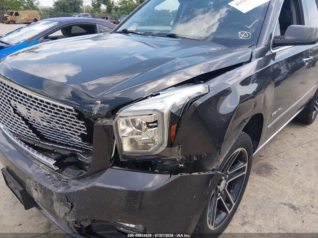 1GKS2CKJ3FR684075 2015 GMC YUKON photo no. 6