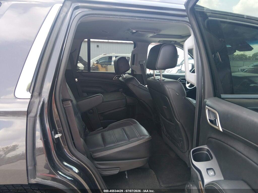 1GKS2CKJ3FR684075 2015 GMC YUKON photo no. 8