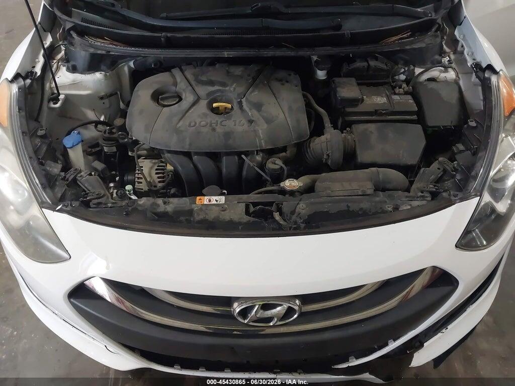 KMHD35LEXDU104647 2013 HYUNDAI ELANTRA GT photo no. 10