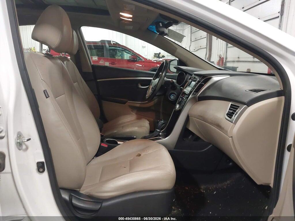 KMHD35LEXDU104647 2013 HYUNDAI ELANTRA GT photo no. 5