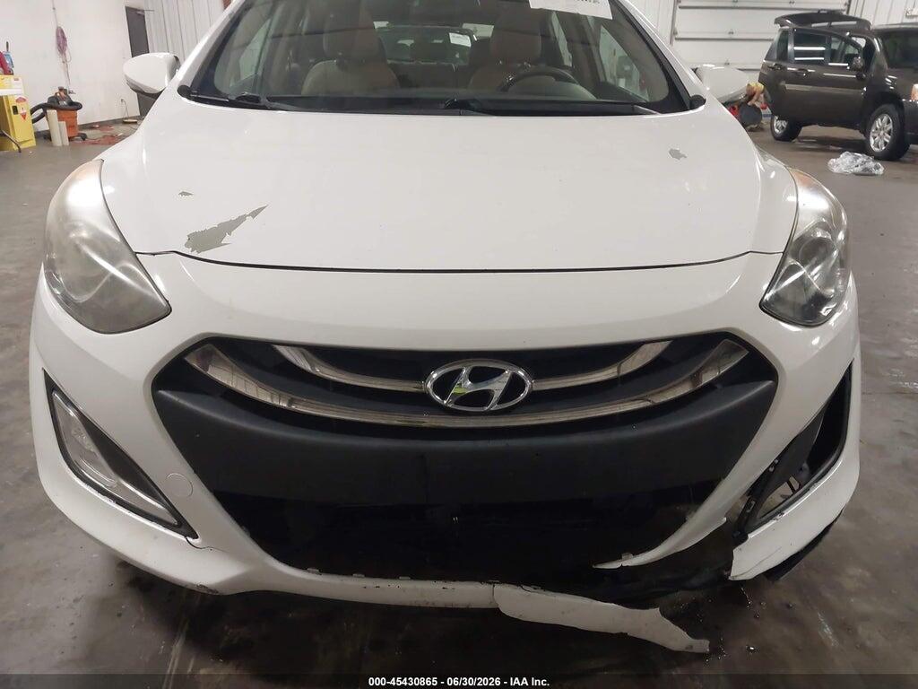 KMHD35LEXDU104647 2013 HYUNDAI ELANTRA GT photo no. 6