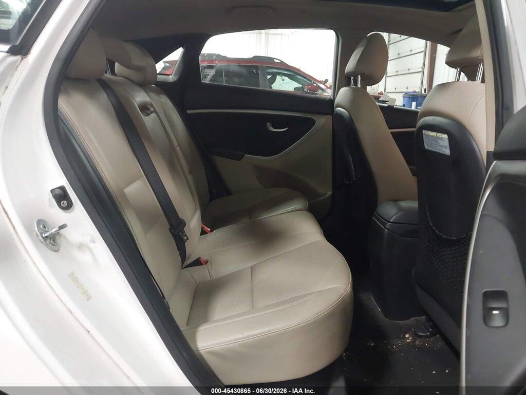 KMHD35LEXDU104647 2013 HYUNDAI ELANTRA GT photo no. 8