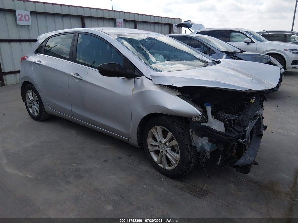 KMHD35LE0DU024029 2013 HYUNDAI ELANTRA GT photo no. 1