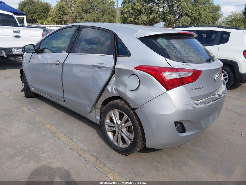 KMHD35LE0DU024029 2013 HYUNDAI ELANTRA GT photo no. 3