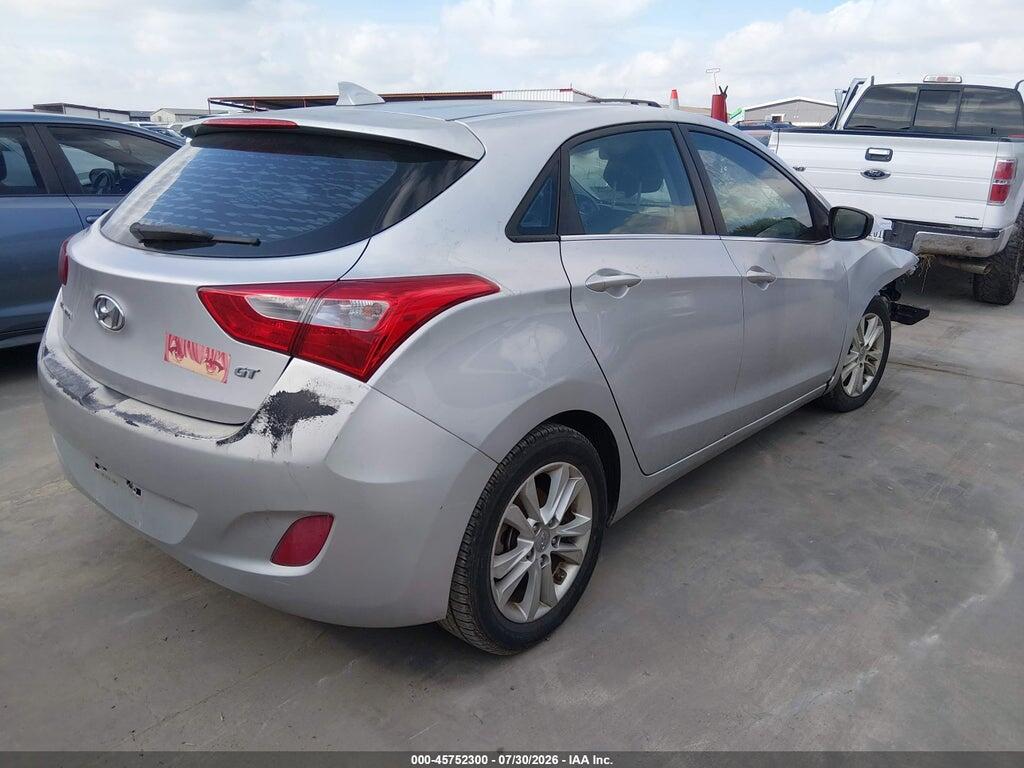 KMHD35LE0DU024029 2013 HYUNDAI ELANTRA GT photo no. 4