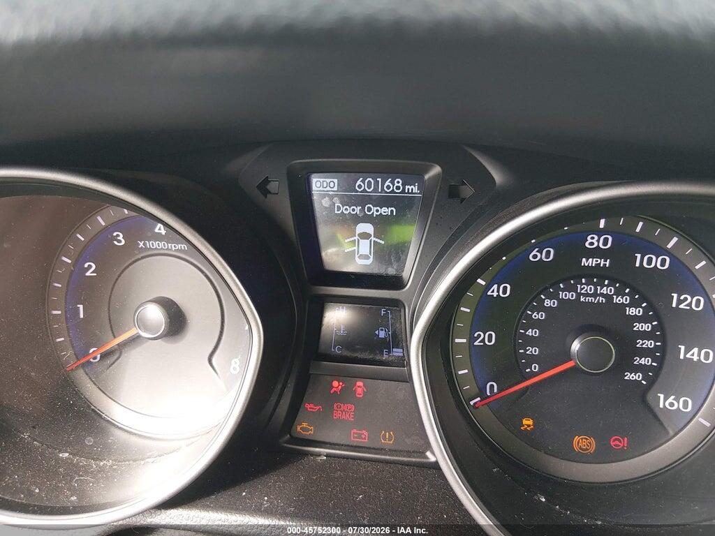 KMHD35LE0DU024029 2013 HYUNDAI ELANTRA GT photo no. 7