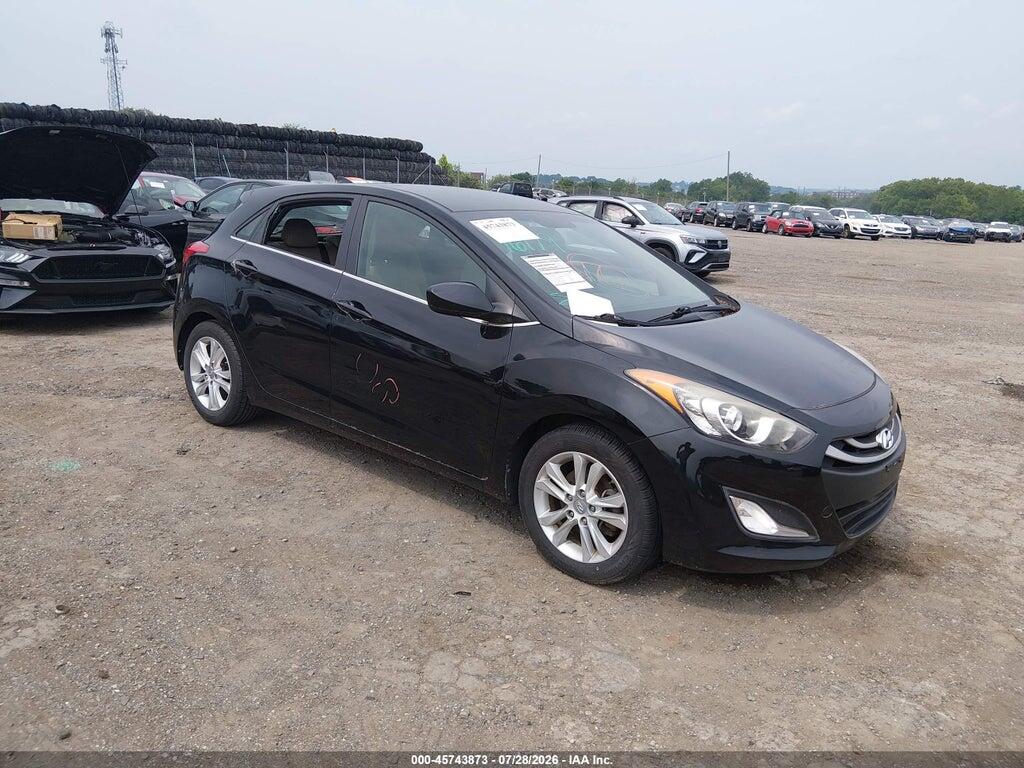 KMHD35LE0DU109002 2013 HYUNDAI ELANTRA GT photo no. 1