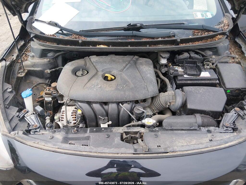 KMHD35LE0DU109002 2013 HYUNDAI ELANTRA GT photo no. 10