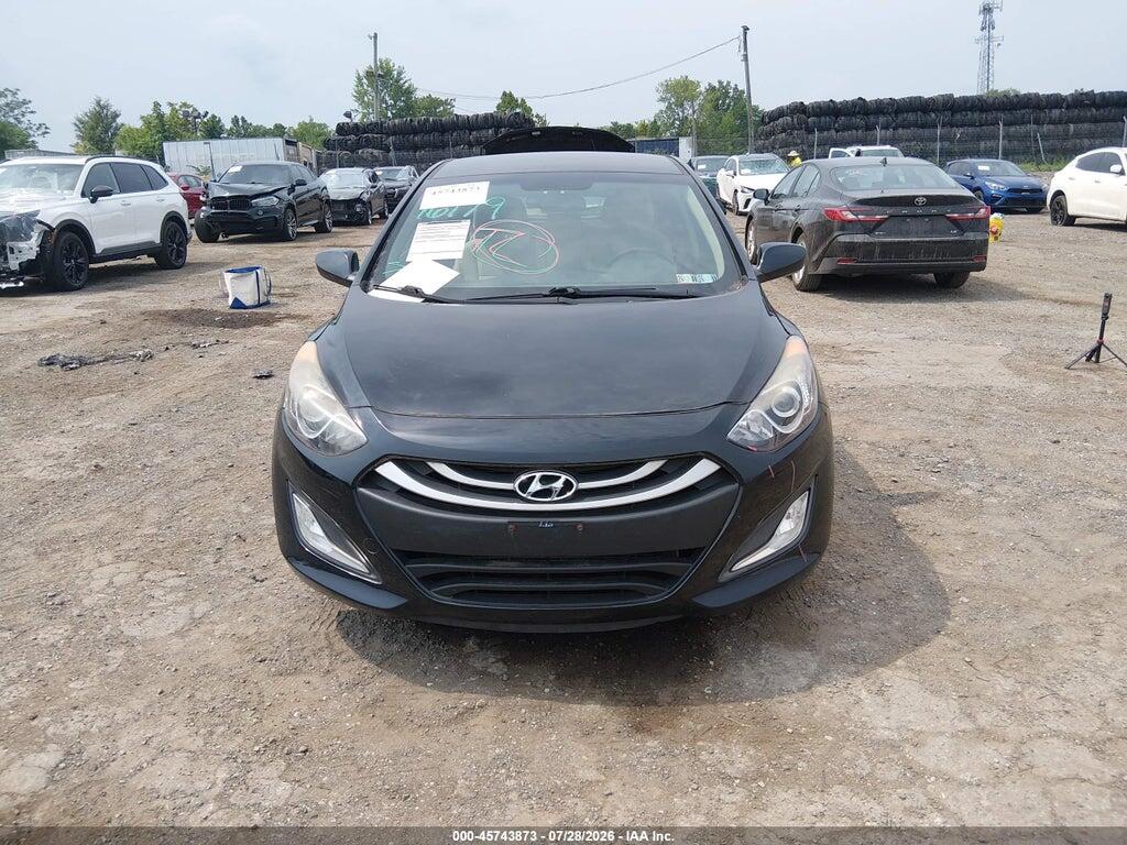 KMHD35LE0DU109002 2013 HYUNDAI ELANTRA GT photo no. 12