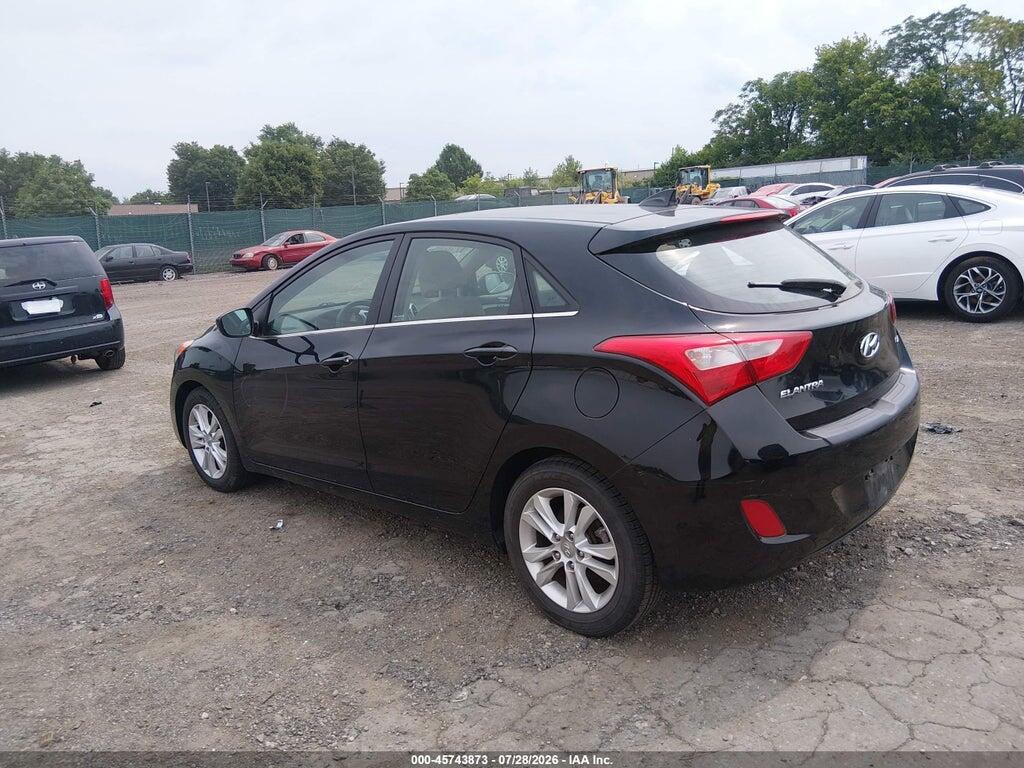 KMHD35LE0DU109002 2013 HYUNDAI ELANTRA GT photo no. 3