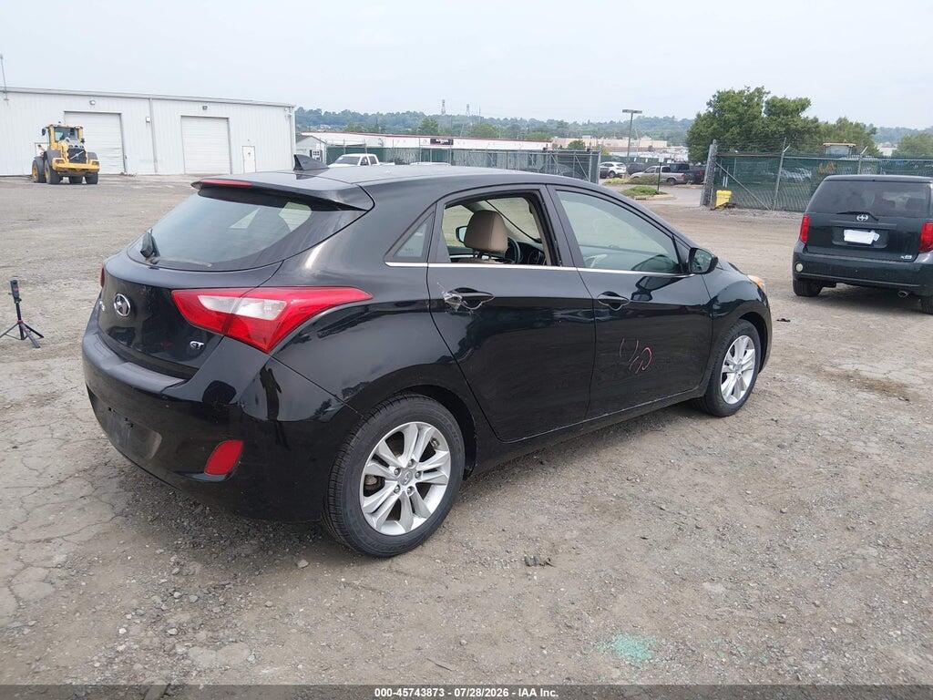 KMHD35LE0DU109002 2013 HYUNDAI ELANTRA GT photo no. 4
