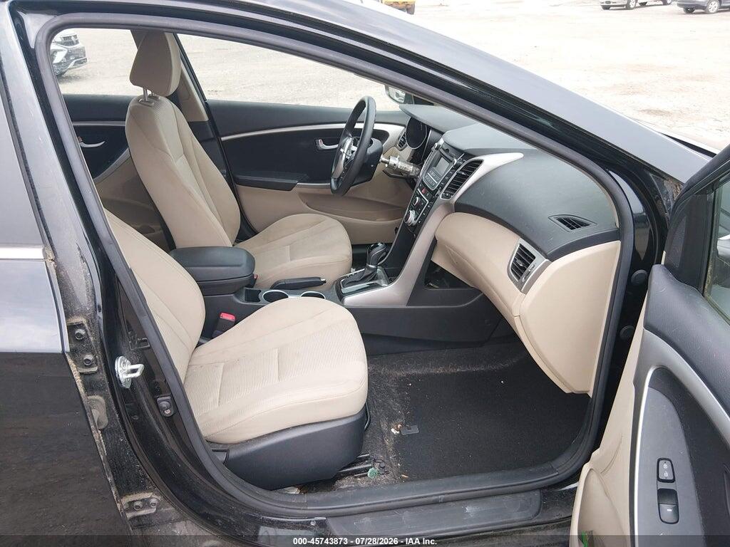 KMHD35LE0DU109002 2013 HYUNDAI ELANTRA GT photo no. 5