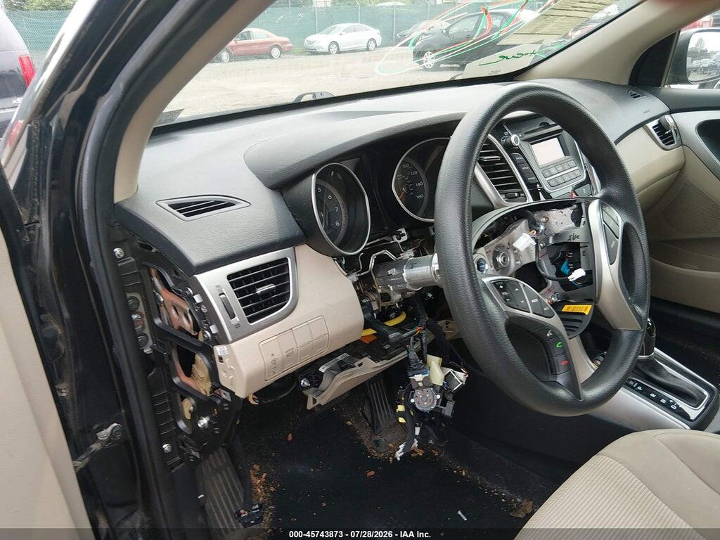 KMHD35LE0DU109002 2013 HYUNDAI ELANTRA GT photo no. 6
