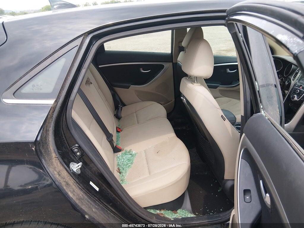 KMHD35LE0DU109002 2013 HYUNDAI ELANTRA GT photo no. 8