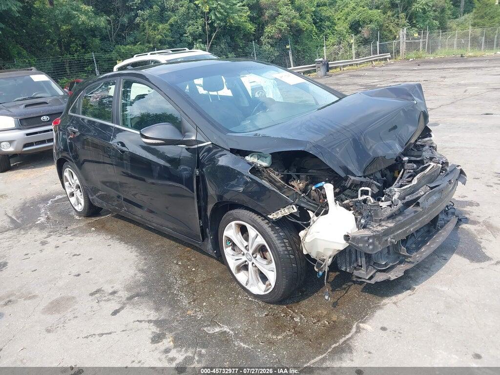 KMHD35LE0DU089978 2013 HYUNDAI ELANTRA GT photo no. 1