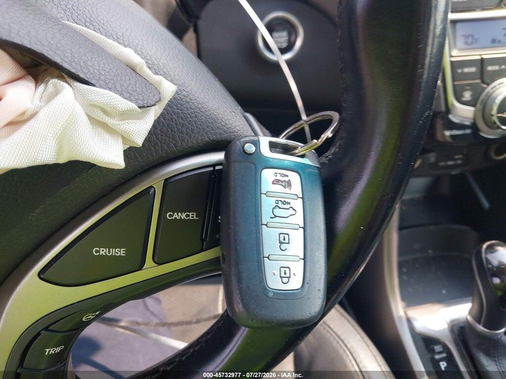 KMHD35LE0DU089978 2013 HYUNDAI ELANTRA GT photo no. 11