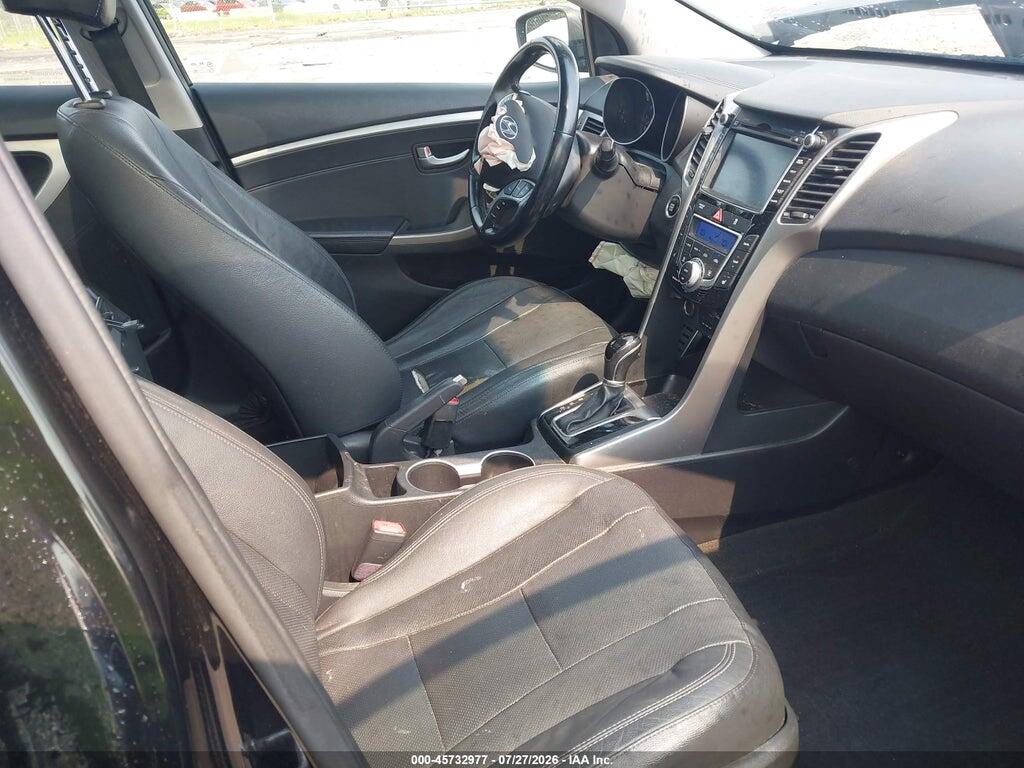 KMHD35LE0DU089978 2013 HYUNDAI ELANTRA GT photo no. 5