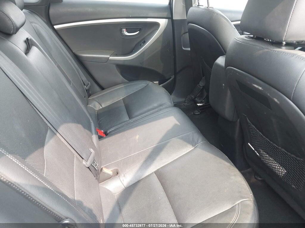KMHD35LE0DU089978 2013 HYUNDAI ELANTRA GT photo no. 8