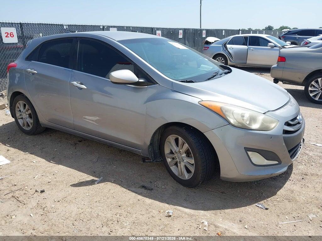 KMHD35LE9DU030220 2013 HYUNDAI ELANTRA GT photo no. 1